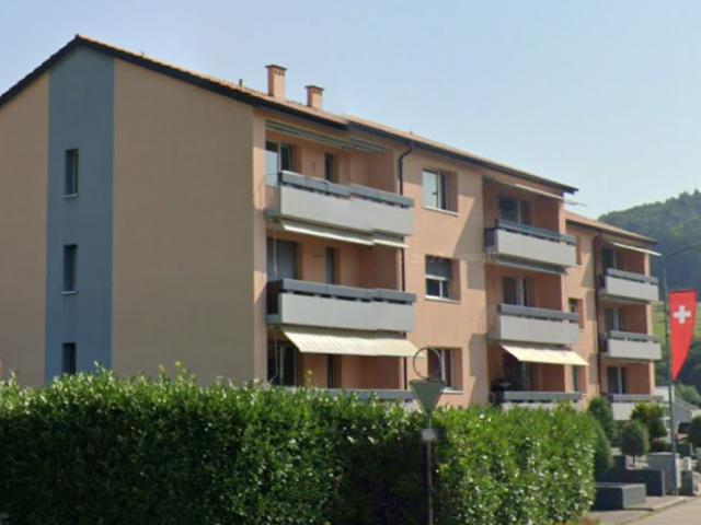 Füllinsdorf / 3 Zimmer Wohnung Erdgeschoss