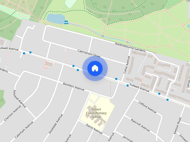 Fullwell Avenue, Fullwell Cross, IG5