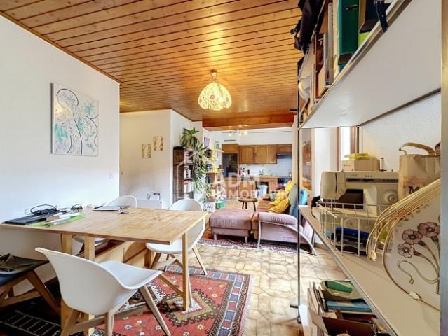 Fully, 3 Zimmer Wohnung