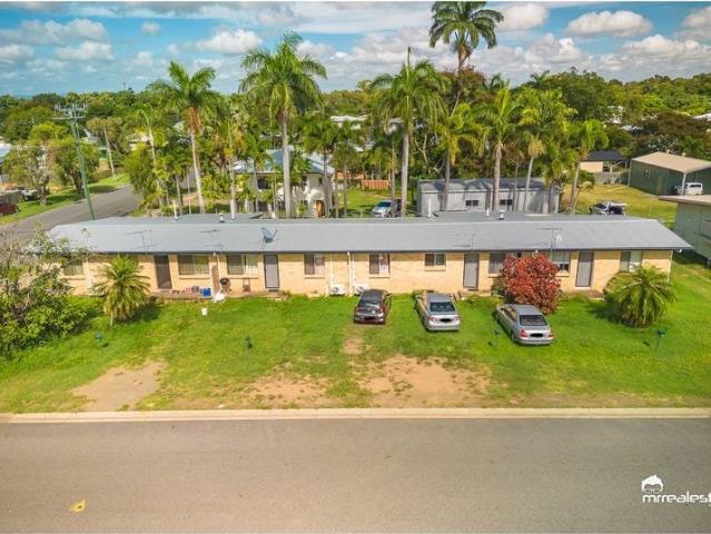 Fully Tenanted Block of 4 Units | High Yield Investment in Frenchville