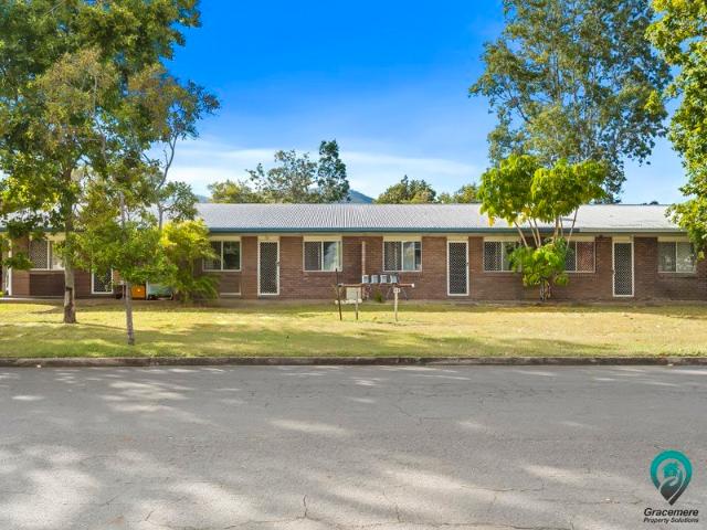 Fully Tenanted Investment Complex 4 Units | $64k+ pa