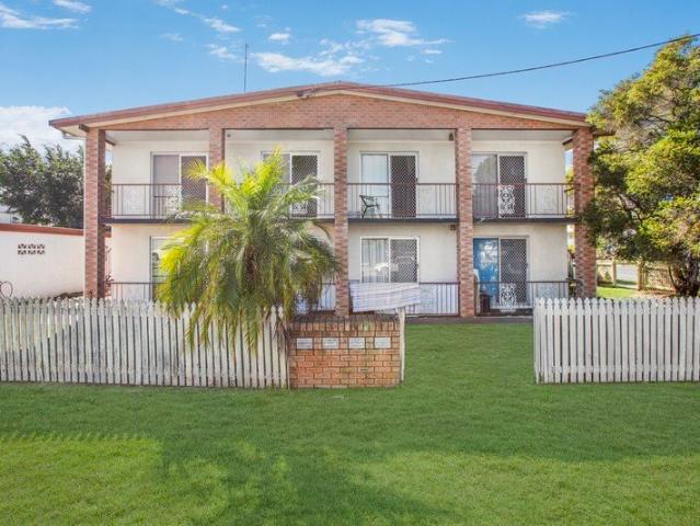 Fully Tenanted Quadplex with Strong Returns Amazing Investment
