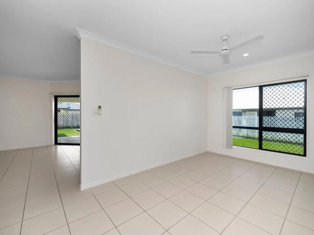 Fully Tiled Three Bedroom Family Home!
