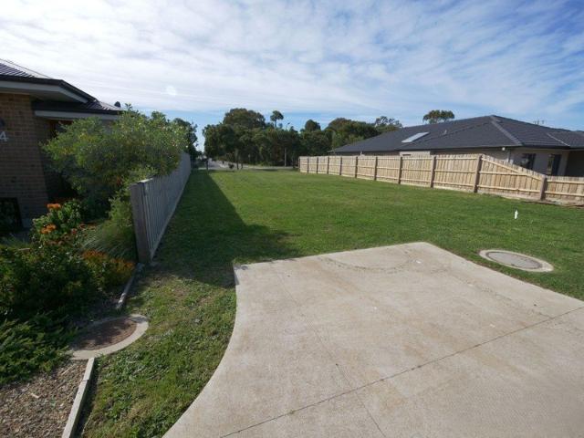 Fully titled level block in Shoalhaven Estate, Cowes