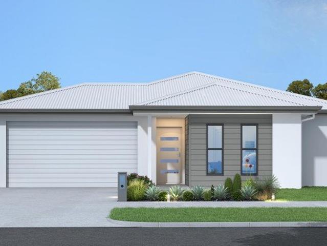 Fully Turn Key Home With A Fixed Price Contract!