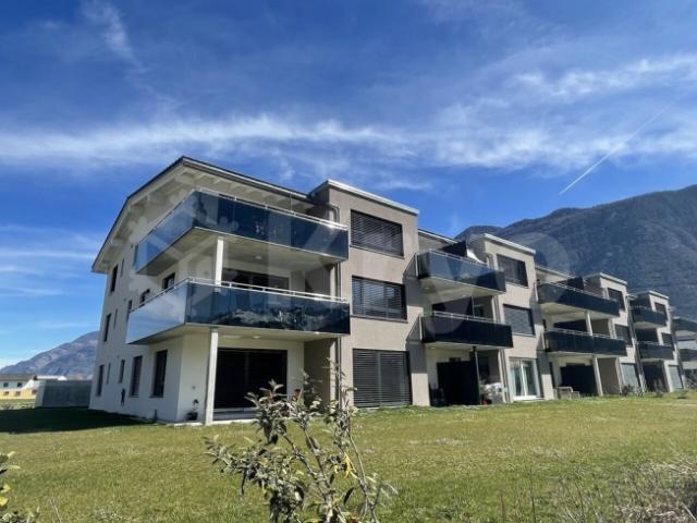 FULLY – WUNDERSCHÖNE 2 ZIMMER WOHNUNG