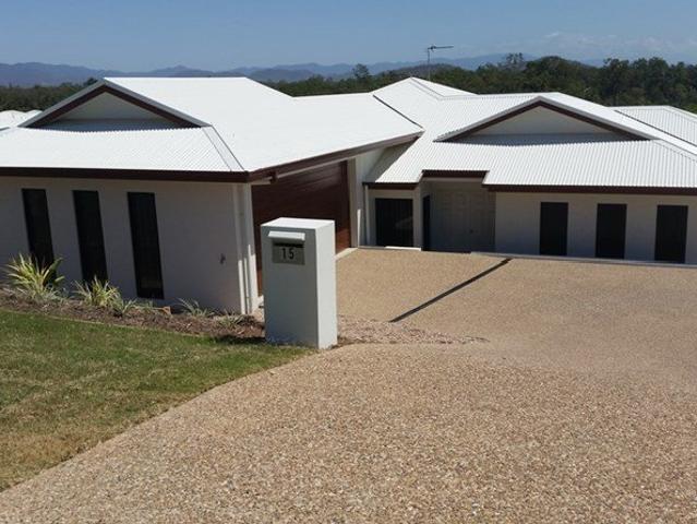 Fully Air Conditioned 4 Bedroom House In A Quiet Location