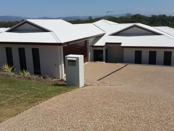 Fully Air Conditioned 4 Bedroom House In A Quiet Location
