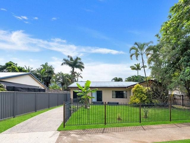 FULLY AIR CONDITIONED AND A BIG BACKYARD