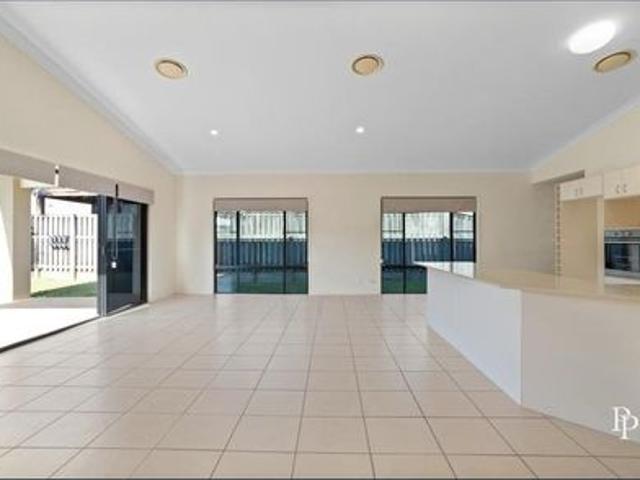 Fully Air Conditioned and Two Large living Areas