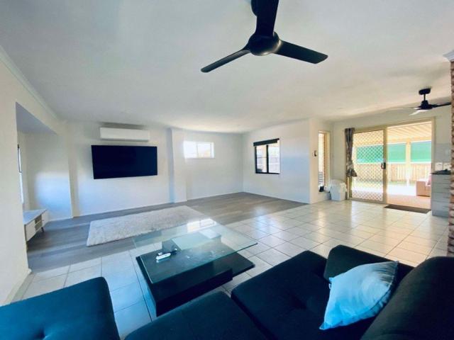 Fully Air Conditioned, Spacious, Modern Home in Super Convenient Location!