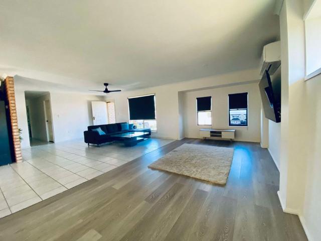 Fully Air Conditioned, Spacious, Modern Home in Super Convenient Location!