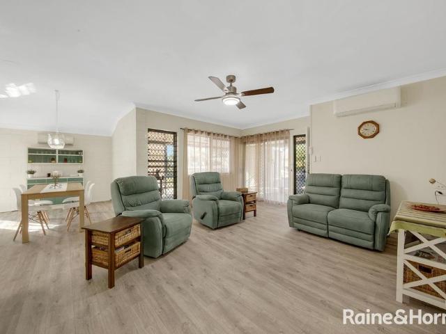 FULLY AIR CONDITIONED THREE BEDROOM HOME IN NEW AUCKLAND