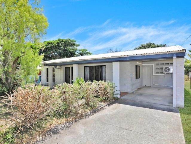 Fully Air Conditioned Two Bedroom Home with Huge Fenced Yard