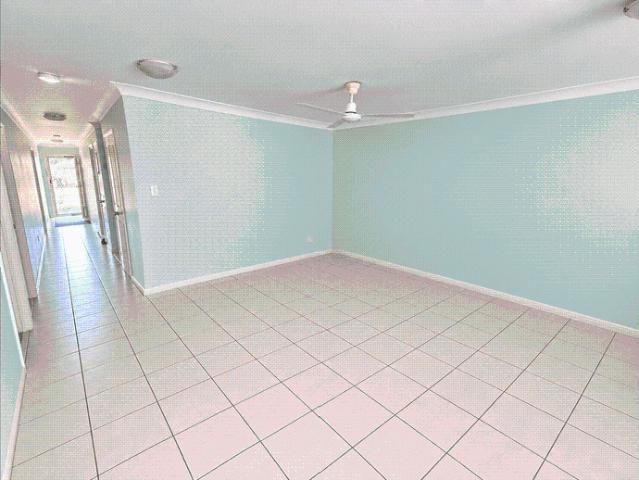 Fully airconditioned unit in a quiet area!