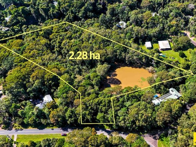 FULLY APPROVED 5 LOT ACREAGE SUBDIVISION ONE OPPORTUNITY!