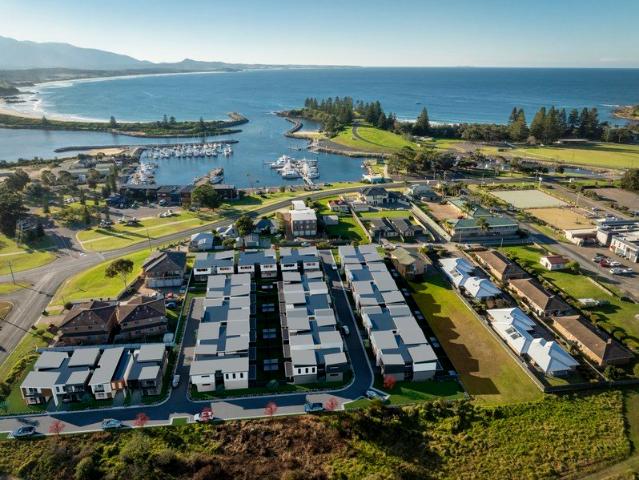 Fully Approved 34 Town House Development Opportunity Bermagui