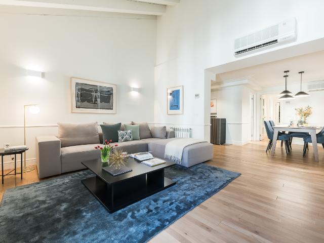 Fully Decorated 2 Bedroom Apartment in Justicia with Gym Access