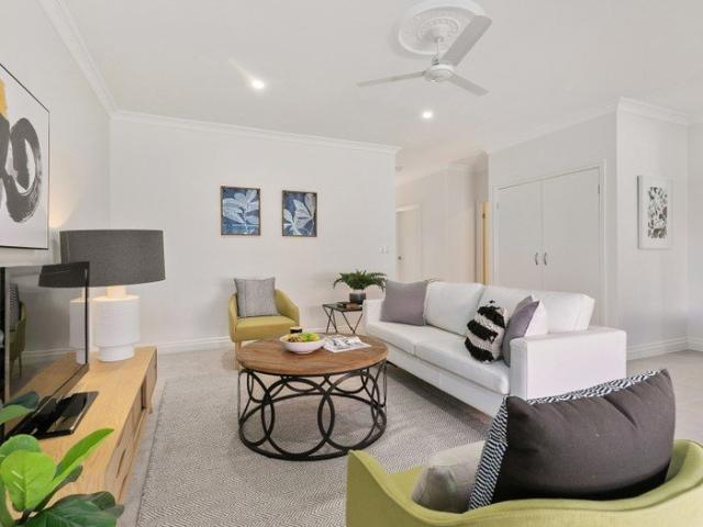 Fully detached two bedroom villa