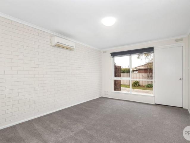 FULLY ELECTRIC ONE BEDROOM UNIT IN WENDOUREE