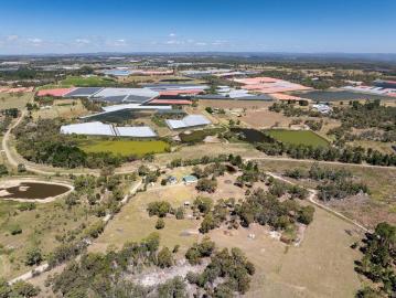 Fully Established 36 Acre Holding with Dual Living & Income Potential