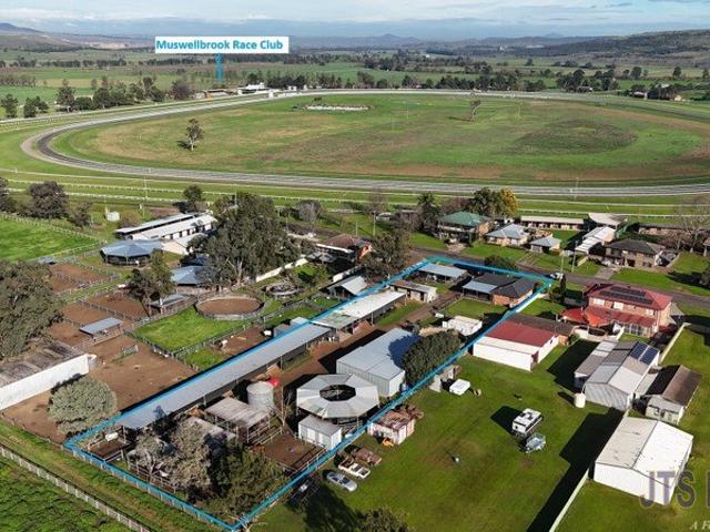Fully Established Training Complex