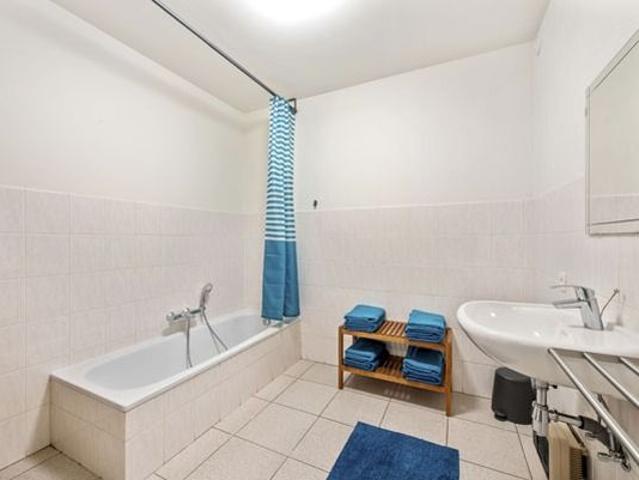 Fully equipped 73 m² apartment