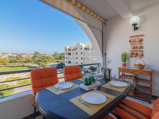 Fully equipped 1 bedroom apartment in Salgados