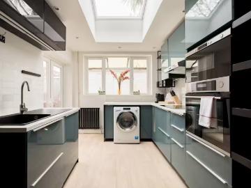 Kensal Town, London, Greater London - Equipped kitchen