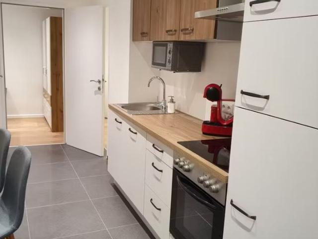 FULLY EQUIPPED TOP FLOOR APARTMENT DIRECTLY NEAR THE MAIN TRAIN STATION WITH 2 TERRACES, Vienna Amsterdam Apartments for Rent