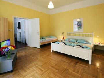 Wohnung mieten in Sechshaus