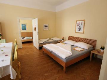 Wohnung mieten in Sechshaus