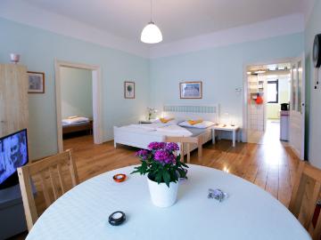 Wohnung mieten in Sechshaus