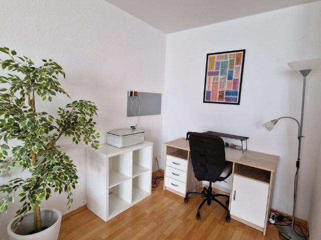 Fully equipped and furnished 2.5 room Apartment with balcony, quiet but central location, bus to the University/RUB, Bochum Amsterdam Apartments for Rent