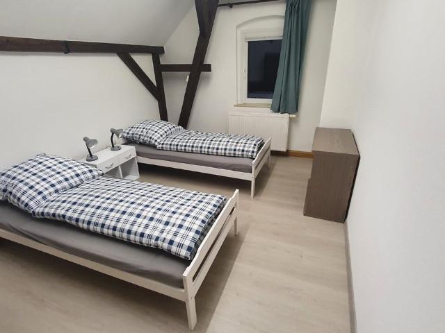 Fully equipped apartment for up to 4 people, Dresden Amsterdam Apartments for Rent