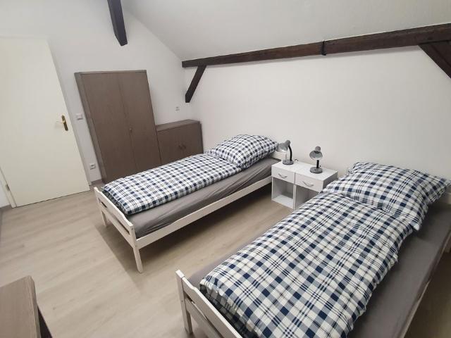 Fully equipped apartment for up to 4 people, Dresden Amsterdam Apartments for Rent