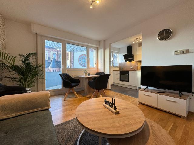 Fully equipped apartment in a central location in Karlsruhe