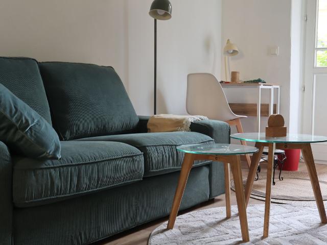 Fully equipped apartment in Duisburg South, Duisburg Amsterdam Apartments for Rent