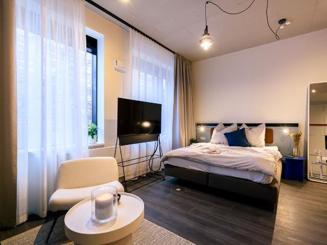 Fully equipped Apartment in Frankfurt The Standard