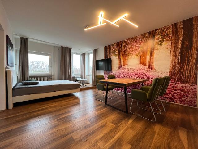Fully equipped apartment near S Bahn station Schönholz
