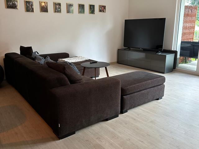 Fully equipped apartment with terrace in a prime location