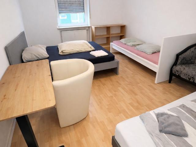 Fully Equipped Apartment with Balcony near Frankfurt