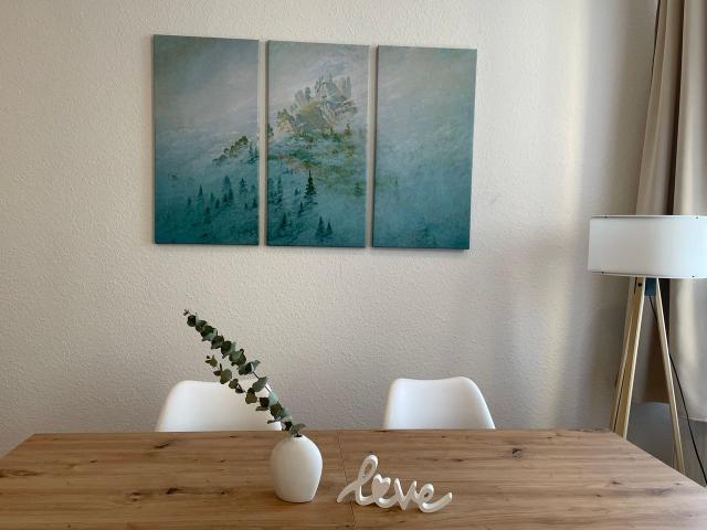 Fully equipped* | central | quiet | bright + large | luxury apartment, Magdeburg Amsterdam Apartments for Rent