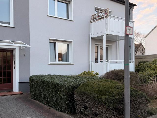 Fully equipped, comfortable apartment in Recklinghausen for fitters, business travelers, interns or as a temporary solution