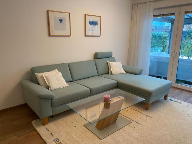 Fully equipped flat with parking lot, garden and work space right next to the city center, Oldenburg Amsterdam Apartments for Rent