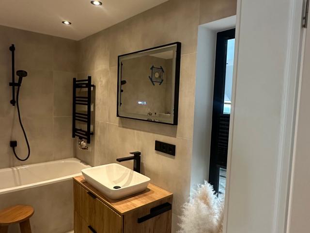 Fully equipped luxury penthouse in Düsseldorf Oberkassel