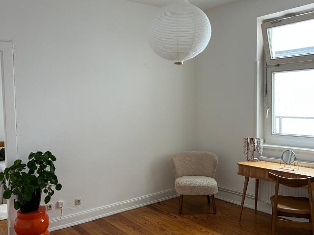 Fully equipped period apartment in the heart of Hamburg St. Georg