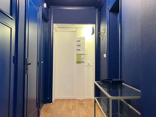 Fully equipped studio in the heart of Valenciennes — tram at your door