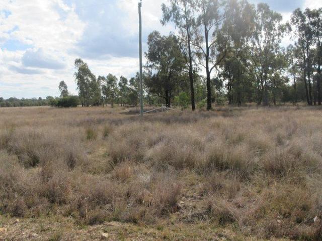 Fully Fenced acreage with a dam