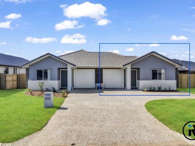 Fully Fenced Duplex with Air Conditioning